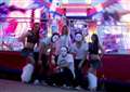 Grantham band Ultra 90s performed at Katie Price and Kieran Hayler’s reception!