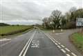 Crash at crossroads