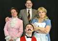 Review: Society plays Fawlty Towers at its comic best despite the ensuing chaos