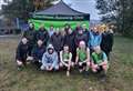 Team spirit shines bright in national relay event