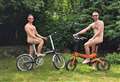 Cyclists to bare all in daring fundraising nude bike ride