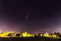 Meteor shower or Elon Musk's new project?