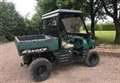 4x4 stolen in overnight farm theft 