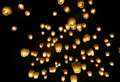 Council bans release of Chinese lanterns from public spaces around Grantham 