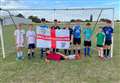 Inspired by Lionesses as young footballers continue to improve
