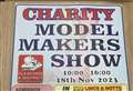 Model railway club hosting event in aid of two charities