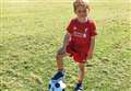 Anger after football club told 5-year-old he wasn't 'good enough'