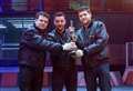 Robot Wars champions set to battle it out