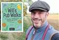 Pub walks book is out for Christmas