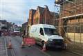 Busy road will be closed for the week