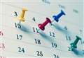 What's on this week