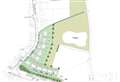 Revised plans for 15 new homes in village