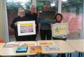 Art club ‘set to the challenge’ in recent art competition