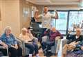 Chair yoga session care home deemed a ‘success’