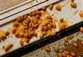 Vandals turn to baked beans in latest viral internet stunt 