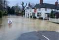 Winter flooding reports nearly complete