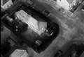 ‘Give it a couple of minutes for the wheelie bin to warm up!’ Police drone locates suspected burglar’s rubbish hiding place