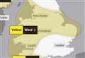 Strong winds likely to cause transport disruption