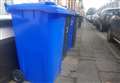 Festive changes to bin collections 