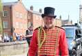 Emotional farewell from Flower Parade saviour Steve