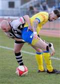 Grantham Town bosses get on with the job after players depart