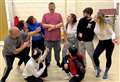 Adult panto stars ready to ‘ride’