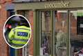 Boutique owner praises police following attempted burglary arrest