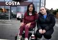 Friends call for action over disabled access
