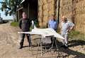 Sky is the limit for town business