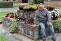 Flower displays make town 'better than ever'