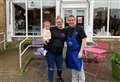 Couple take over tearoom