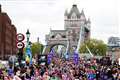 More than 56,000 people, including celebrities and MPs, to run London Marathon