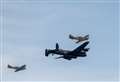 Here’s when to keep your eyes on the skies for VE Day flypast