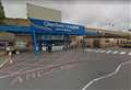 Hospital trust declares critical incident due to high patient numbers