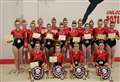 Cash boost for gymnastics club