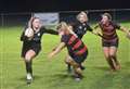 Hermione’s hat-trick haul helps lead ladies to derby day victory