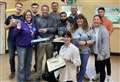 Company director earns scout badge