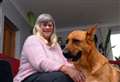 Dog saves owner from slipping into coma
