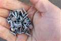 Police arrest woman after ‘nails in the road’ investigation