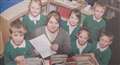 Ofsted celebrations and charity efforts in 2011.