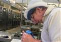 Grantham Hospital kitchen set to serve 188 turkey crowns 