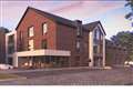 Apartments plan approved despite concerns 