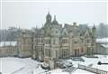 Harlaxton Manor will welcome visitors to their first Christmas open events 