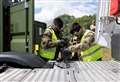 Vegetable oil trial begins at RAF base