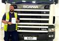 First HGV academy drivers are now behind the wheel