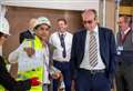 New building ahead of school expansion