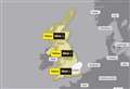 Weather warning issued as Storm Éowyn forecast to cause disruption