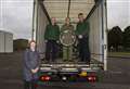 Prisoners recycle RAF bikes 