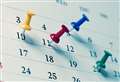 What's on this week