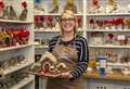 Chocolate house raffle will raise charity cash 